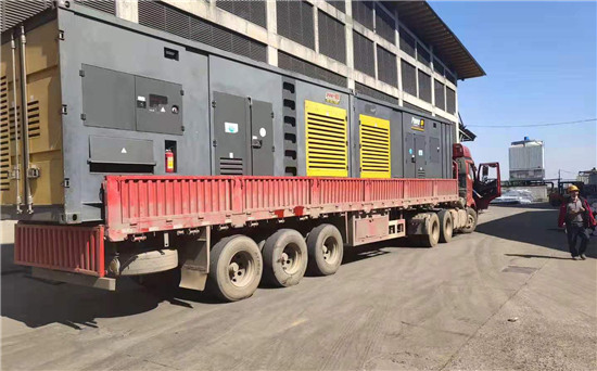 泗县200KW发电机组适配电缆规格选型指南